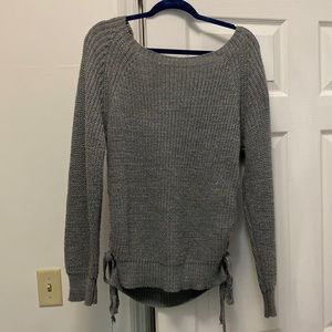 Don’t Ask why sweater